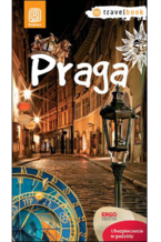 Praga. Travelbook. Wydanie 1