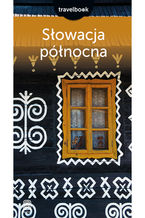 Okadka ksiki Sowacja pnocna. Travelbook. Wydanie 2