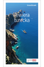 Okładka - Riwiera turecka. Travelbook. Wydanie 2 - Witold Korsak