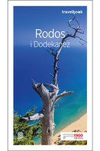 Okładka - Rodos i Dodekanez. Travelbook. Wydanie 3 - Peter Zralek