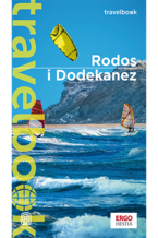 Okładka - Rodos i Dodekanez. Travelbook. Wydanie 4 - Peter Zralek