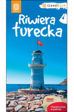 Riwiera turecka. Travelbook. Wydanie 1