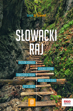 Okadka ksiki Sowacki Raj. trek&travel. Wydanie 1