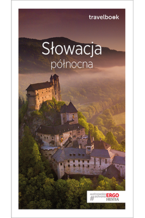 Okładka - Słowacja północna. Travelbook. Wydanie 3 - Krzysztof Magnowski