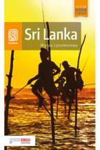 Okładka książki Sri Lanka. Wyspa cynamonowa. Wydanie 1