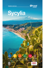 Okładka - Sycylia. #travel&style. Wydanie 2 - Praca zbiorowa