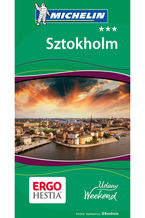 Okładka - Sztokholm. Udany weekend. Wydanie 1 - praca zbiorowa