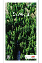 Okładka - Szwecja. Travelbook. Wydanie 1 - Peter Zralek