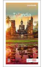 Okładka - Tajlandia. Travelbook. Wydanie 2 - Krzysztof Dopierała