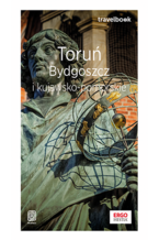 Toruń, Bydgoszcz i kujawsko-pomorskie. Travelbook. Wydanie 1