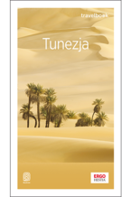 Okładka książki Tunezja. Travelbook. Wydanie 1