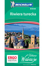 Okładka - Riwiera turecka. Udane Wakacje. Wydanie 1 - praca zbiorowa