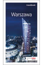 Warszawa. Travelbook. Wydanie 2