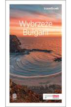 Okładka - Wybrzeże Bułgarii. Travelbook. Wydanie 3 - Robert Sendek
