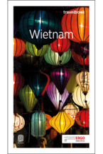 Okładka - Wietnam. Travelbook. Wydanie 2 - Krzysztof Dopierała