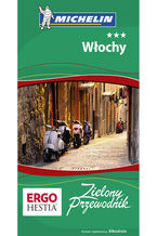 Okładka - Włochy. Zielony Przewodnik. Wydanie 3 - Praca zbiorowa