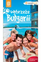 Okładka - Wybrzeże Bułgarii. Travelbook. Wydanie 1 - Robert Sendek