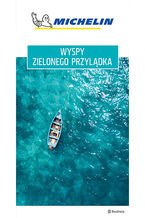 Okładka - Wyspy Zielonego Przylądka. Michelin. Wydanie 1 - praca zbiorowa