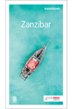 Okładka książki Zanzibar. Travelbook. Wydanie 1