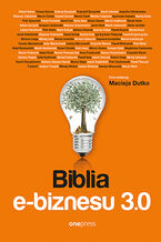 Okładka książki Biblia e-biznesu 3.0