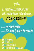Okładka - Bilet Festiwal beYoung - picnic edition - 