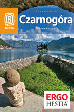 Okładka - Czarnogóra. Fiord na Adriatyku. Wyd. 5 - Draginja Nadażdin, Maciej Niedwiecki