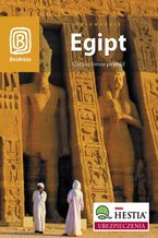 Okładka - Egipt. Oazy w cieniu piramid - Szymon Zdziebłowski
