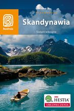 Okładka - Skandynawia. Śladami wikingów. Wydanie 1 - Peter Zralek