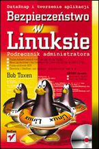 Okładka książki Bezpieczeństwo w Linuksie. Podręcznik administratora