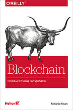 Okładka książki Blockchain. Fundament nowej gospodarki