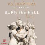 Okładka książki Burn the Hell. Runda trzecia