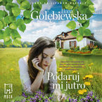 Ok�adka ksi��ki/ebooka  Podaruj mi jutro