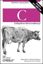 Okładka książki C. Leksykon kieszonkowy