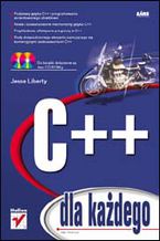 Okładka - C++ dla każdego - Jesse Liberty