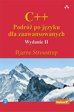 C++. Podr po jzyku dla zaawansowanych. Wydanie II