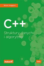 Okładka - C++. Struktury danych i algorytmy - Wisnu Anggoro