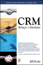 Okładka książki CRM. Relacje z klientami