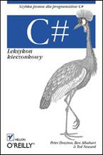 Okładka książki C#. Leksykon kieszonkowy