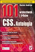 Okładka książki CSS. Antologia. 101 wskazówek i trików
