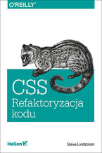 Okładka książki CSS. Refaktoryzacja kodu