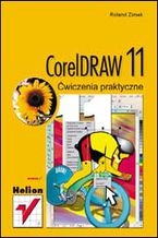 Okładka książki CorelDRAW 11. Ćwiczenia praktyczne 