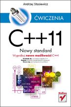 Okładka książki C++11. Nowy standard. Ćwiczenia