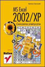 Okładka książki MS Excel 2002/XP. Ćwiczenia praktyczne