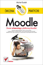 Okładka książki Moodle. Ćwiczenia praktyczne