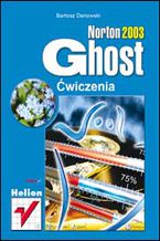 Okładka książki Norton Ghost 2003. Ćwiczenia