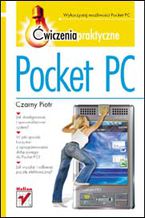 Okładka - Pocket PC. Ćwiczenia praktyczne - Piotr Czarny