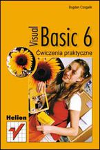 Okładka książki Visual Basic 6. Ćwiczenia praktyczne