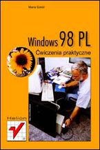 Okładka książki Windows 98 PL. Ćwiczenia praktyczne
