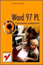 Okładka książki Word 97 PL. Ćwiczenia praktyczne