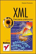 Okładka książki XML. Ćwiczenia praktyczne